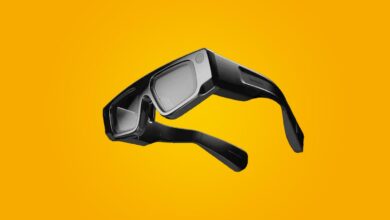 Snap's new Spectacles 5 AR glasses are huge and not for sale — here's why