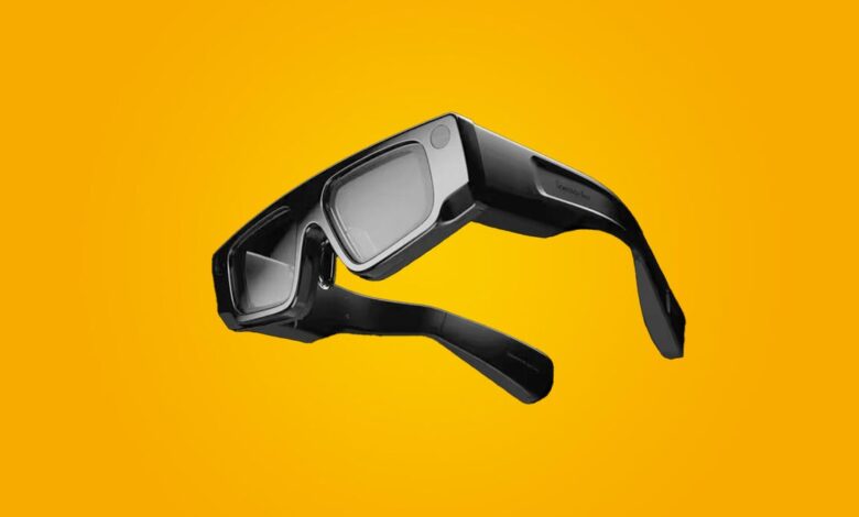 Snap's new Spectacles 5 AR glasses are huge and not for sale — here's why