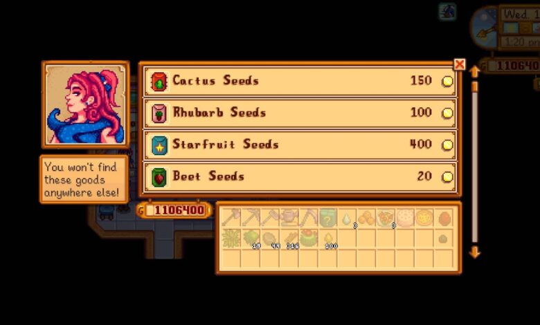 The Best Summer Crops in Stardew Valley