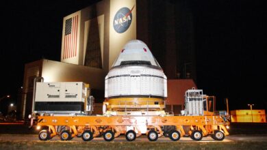 Boeing Starliner returns home in uncertain future