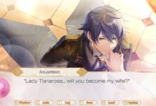 The Villainess Is Adored by the Prince of the Neighbor Kingdom Otome Is on PC