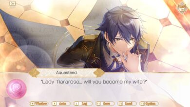 The Villainess Is Adored by the Prince of the Neighbor Kingdom Otome Is on PC