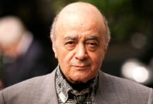 Thirteen women have accused Mohamed Al Fayed, the father of Princess Diana's boyfriend, of sexual assault.