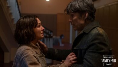 Inside Cillian Murphy's First Post-'Oppenheimer' Role in 'Little Things Like This'