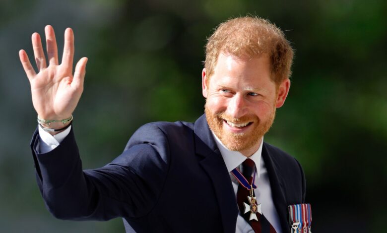 Prince Harry Gets $10 Million Birthday Gift: A Distribution From His Trust Fund