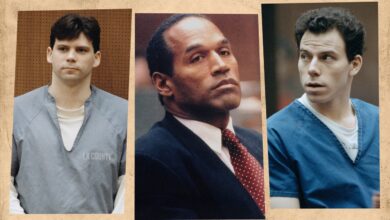 The Menendez Brothers and OJ Simpson Had an Unlikely Friendship Behind Bars