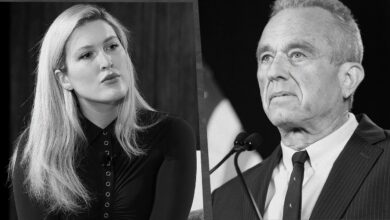 Olivia Nuzzi–RFK Jr. Explosion. Where does it end?