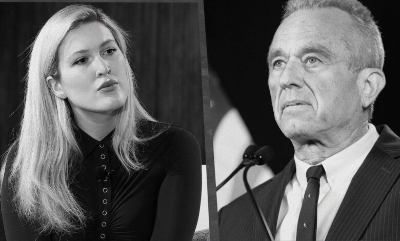 Olivia Nuzzi–RFK Jr. Explosion. Where does it end?