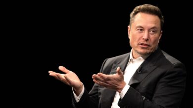 Elon Musk insists 'joke' noting no one is trying to assassinate Biden or Harris would be much funnier in context