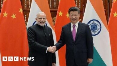 India and China agreed to de-escalate border tensions