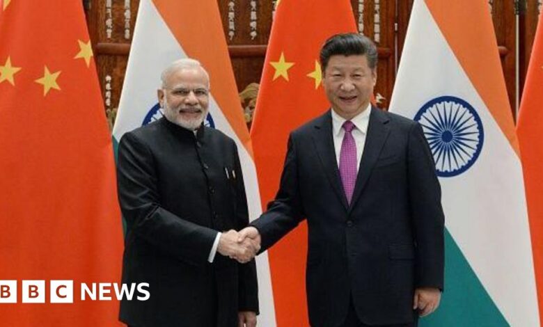 India and China agreed to de-escalate border tensions