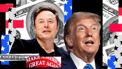 This is Elon Musk's huge donation worth 75 million USD to Trump