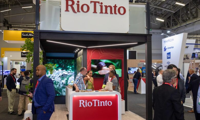 Mining giant Rio Tinto acquires Arcadium Lithium in $6.7 billion deal