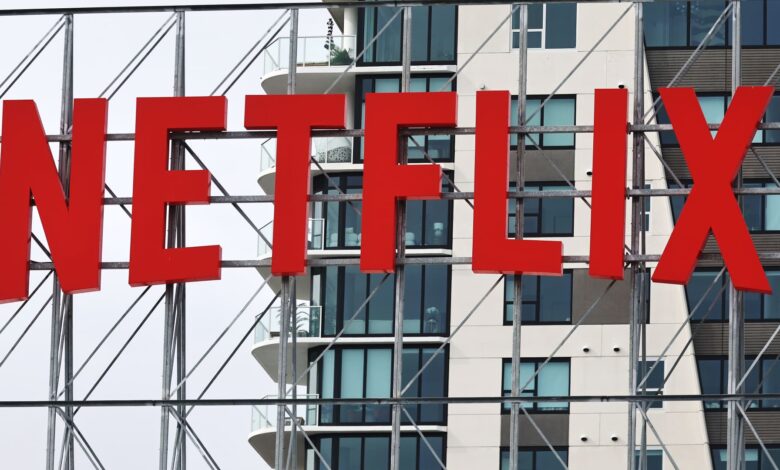 Jim Cramer explains why he thinks Netflix can 'go higher'