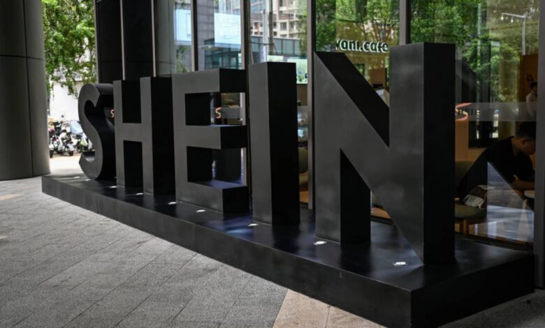 Online retailer Shein will soon hold a pre-IPO roadshow in London, Reuters reported