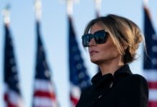 Melania Trump still supports abortion, despite Republican disagreement