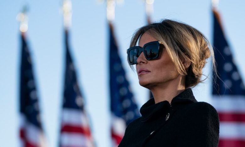 Melania Trump still supports abortion, despite Republican disagreement