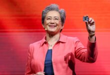 AMD launches MI325X AI chip to compete with Nvidia's Blackwell