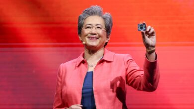 AMD launches MI325X AI chip to compete with Nvidia's Blackwell