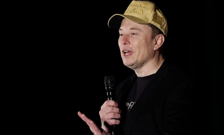 Musk promised a reward of $1 million per day to petition signers