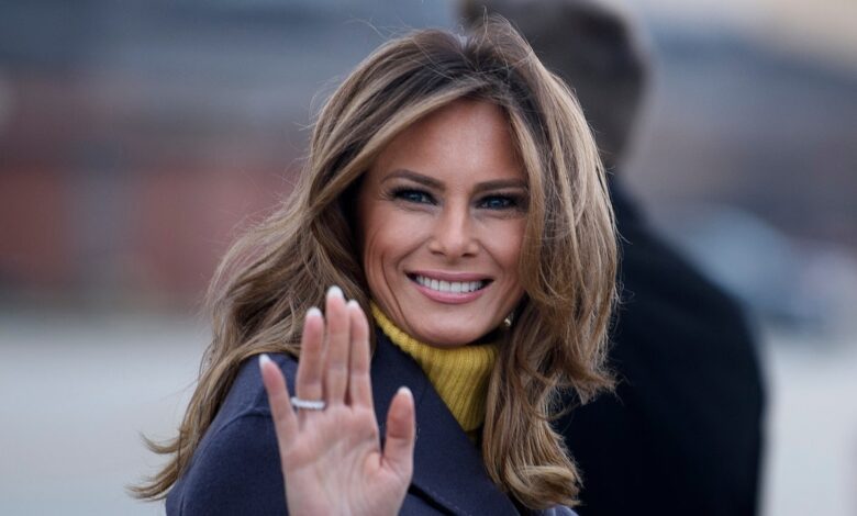 Melania Trump's publisher asks CNN for $250,000 for interview about her book: Report