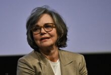 Sally Field details her "Beyond Disgusting" illegal abortion as a teenager