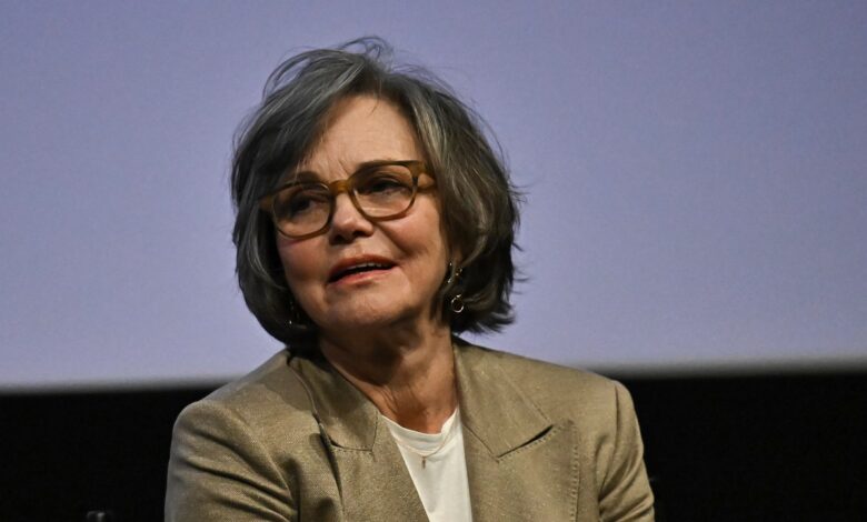 Sally Field details her "Beyond Disgusting" illegal abortion as a teenager