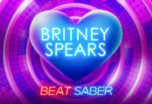 Beat Saber: Britney Spears Music Pack launches today, features 11 songs