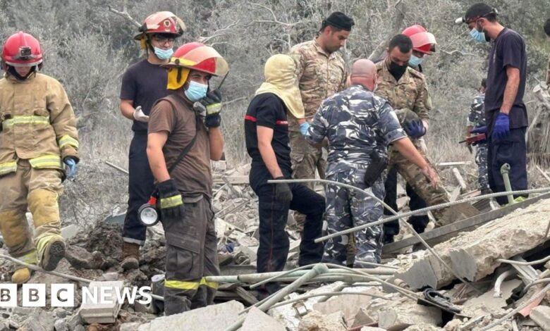 UN calls for investigation into deadly Israeli attack on northern Lebanese village