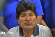 The Bolivian government denies plotting to kill Evo Morales