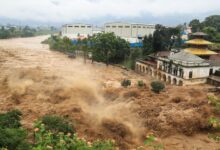 Nepal: Hundreds of people died as 'unprecedented' flash floods hit the capital Kathmandu