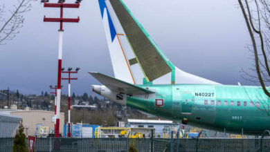 US safety officials call on Boeing, FAA to address 737 rudder system