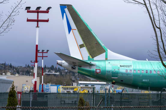 US safety officials call on Boeing, FAA to address 737 rudder system