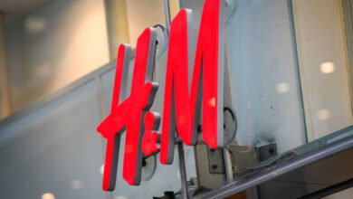 H&M missed its profit target as higher costs weighed on earnings