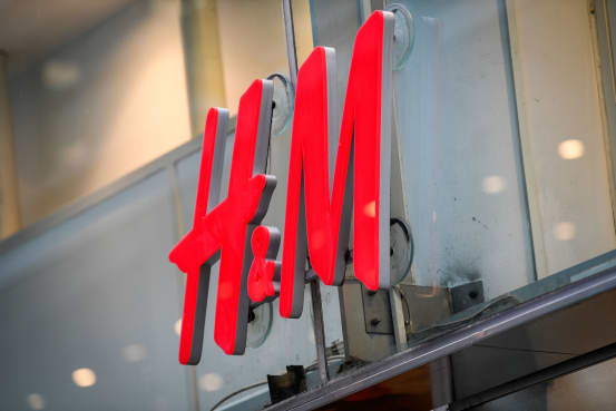 H&M missed its profit target as higher costs weighed on earnings