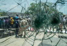 A gang attack in Haiti's Pont Sondé left 70 people dead