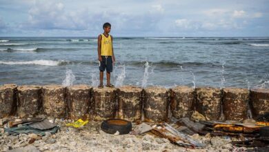 The United Nations Human Rights Council examines the consequences of the nuclear legacy in the Marshall Islands