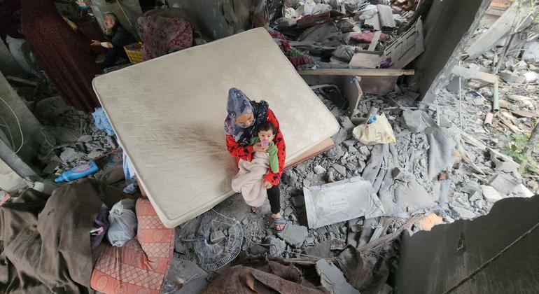 Letter from a mother in Gaza: Difficulty, heartbreak and hope