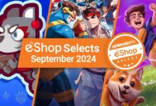 Nintendo Life eShop Readers' Choice & Choice (September 2024)