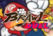 Box Art Brawl - Duel: Mario Party Advance