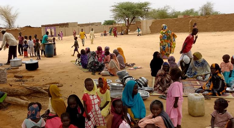 Sudan: 'Children must be safe everywhere,' says UNICEF as fear grows over El Fryer