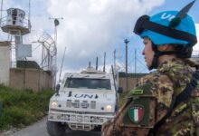 Explainer: How UN peacekeepers face the challenge of escalating conflict in Lebanon