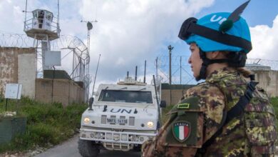 Explainer: How UN peacekeepers face the challenge of escalating conflict in Lebanon