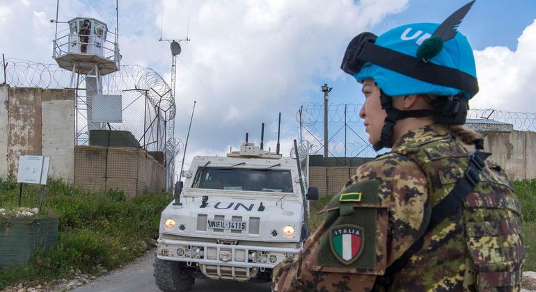 Explainer: How UN peacekeepers face the challenge of escalating conflict in Lebanon