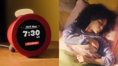 First impressions of Nintendo's 'Alarmo' audio clock are in