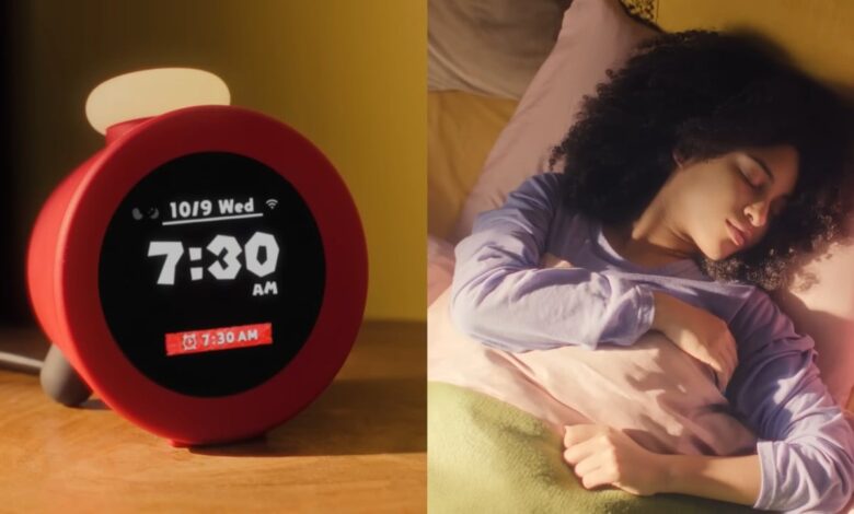 First impressions of Nintendo's 'Alarmo' audio clock are in