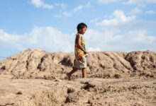 'Critical moment' as violence against children reaches unprecedented levels worldwide