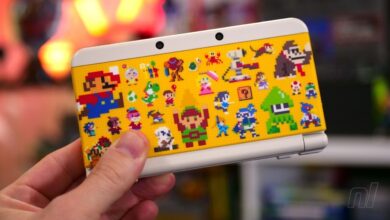 10 years ago, Nintendo launched the best 3DS