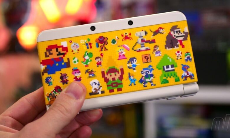 10 years ago, Nintendo launched the best 3DS