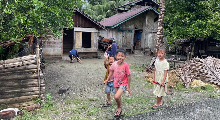 Twenty years on: Indonesia 'better prepared' after tsunami